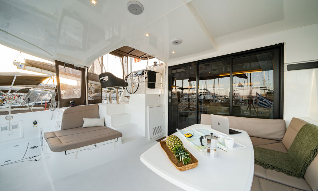 Athenian Yachts-