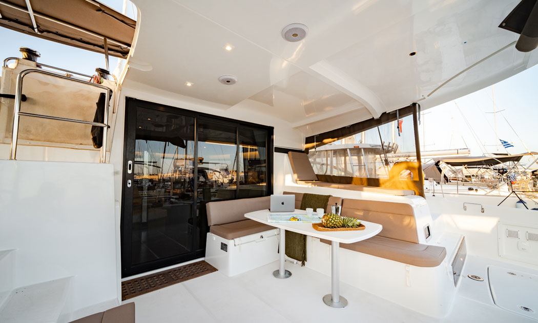 Athenian Yachts-