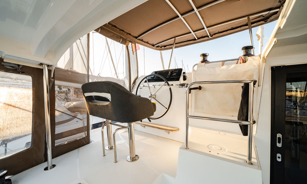 Athenian Yachts-