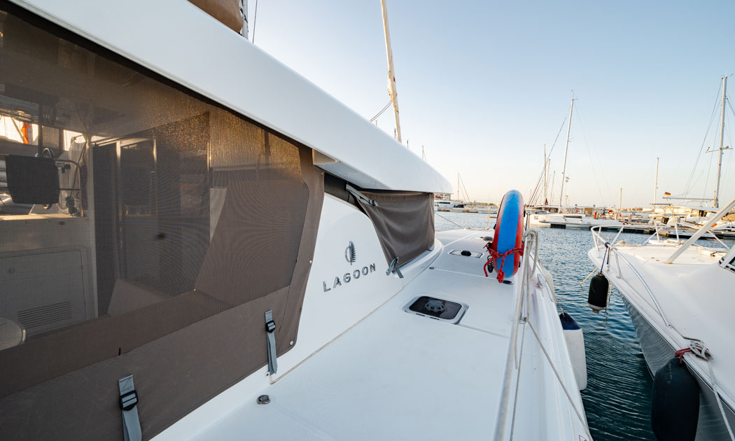 Athenian Yachts-