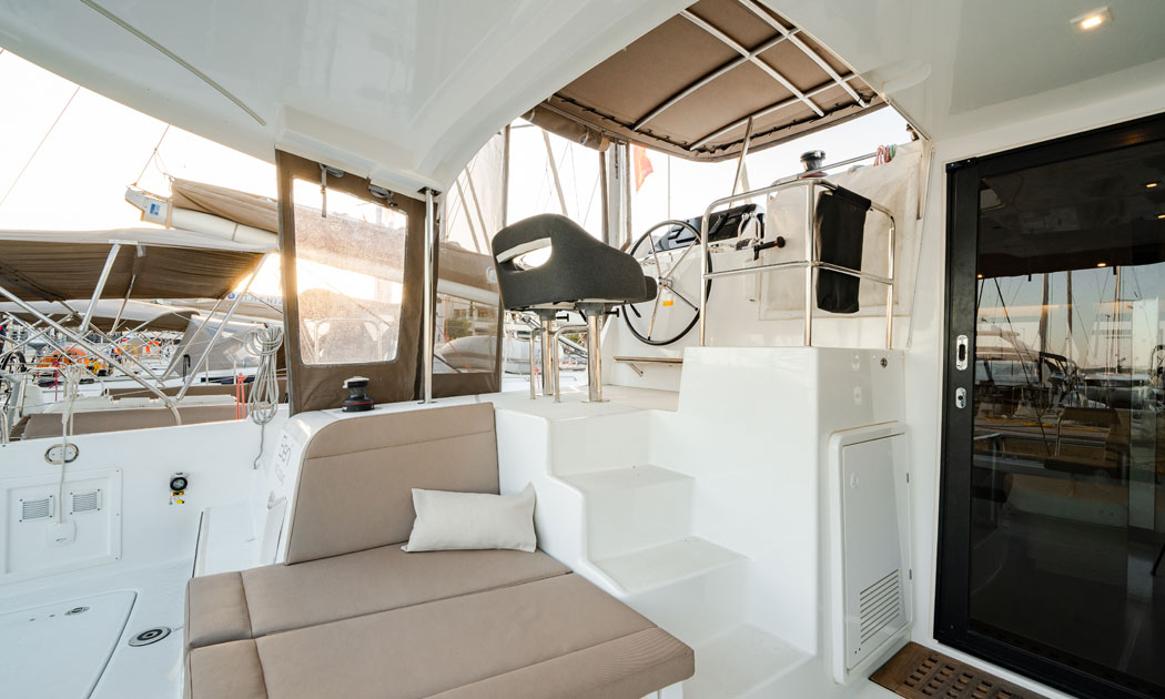 Athenian Yachts-