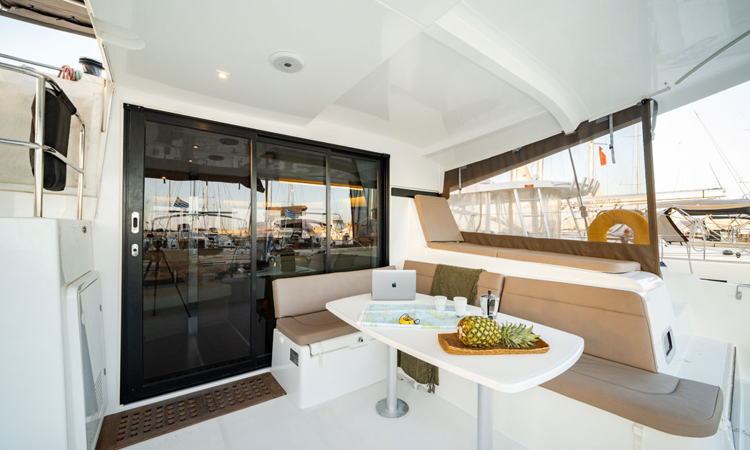 Athenian Yachts-