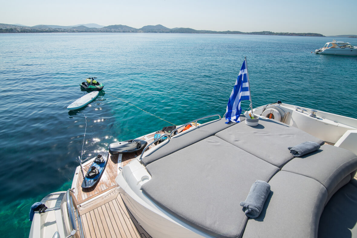 Athenian Yachts-