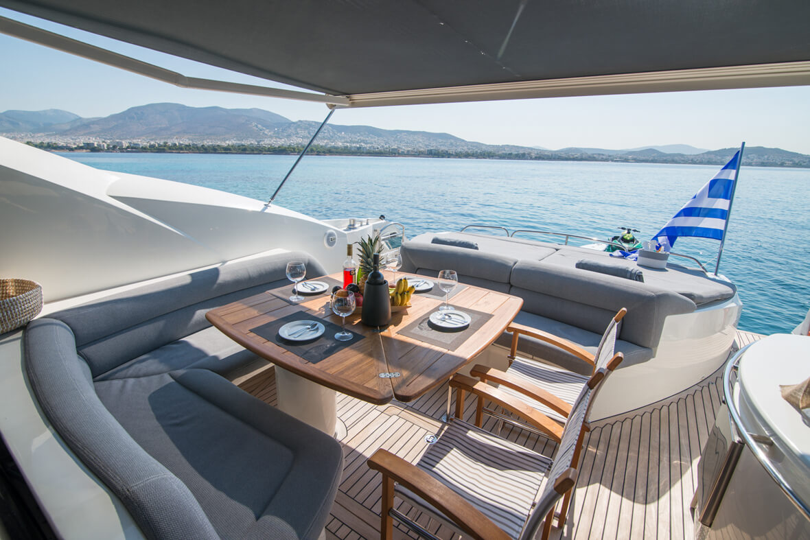 Athenian Yachts-