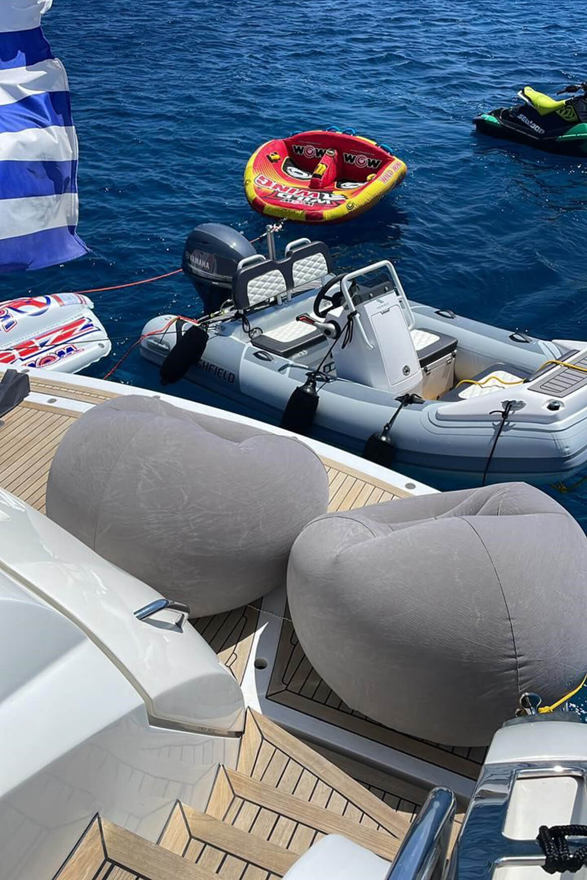 Athenian Yachts-