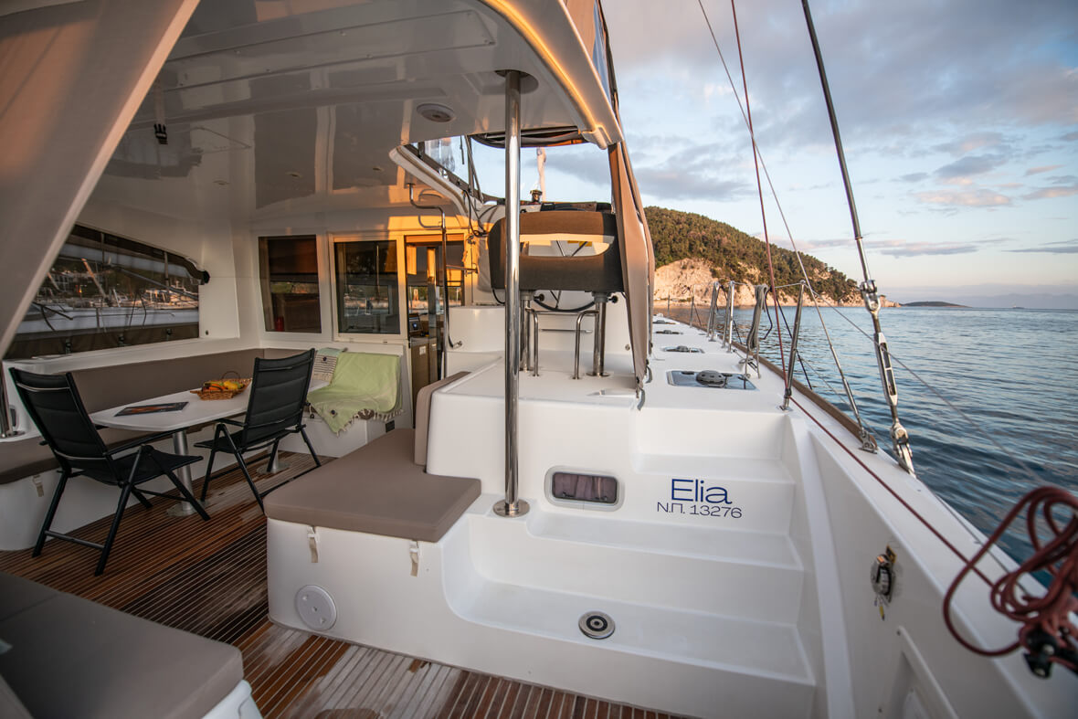Athenian Yachts-