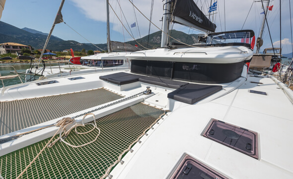 Athenian Yachts- S/Cat Emerald, Lagoon 43, 2026