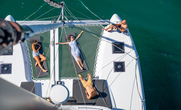 Athenian Yachts- S/Cat Emerald, Lagoon 43, 2026