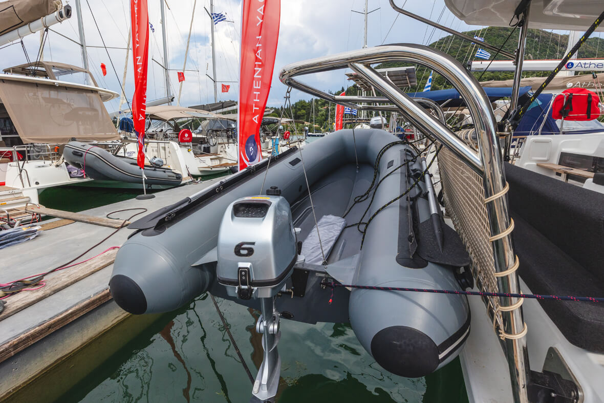 Athenian Yachts-