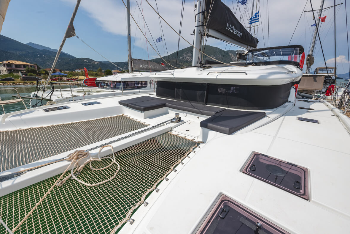 Athenian Yachts-
