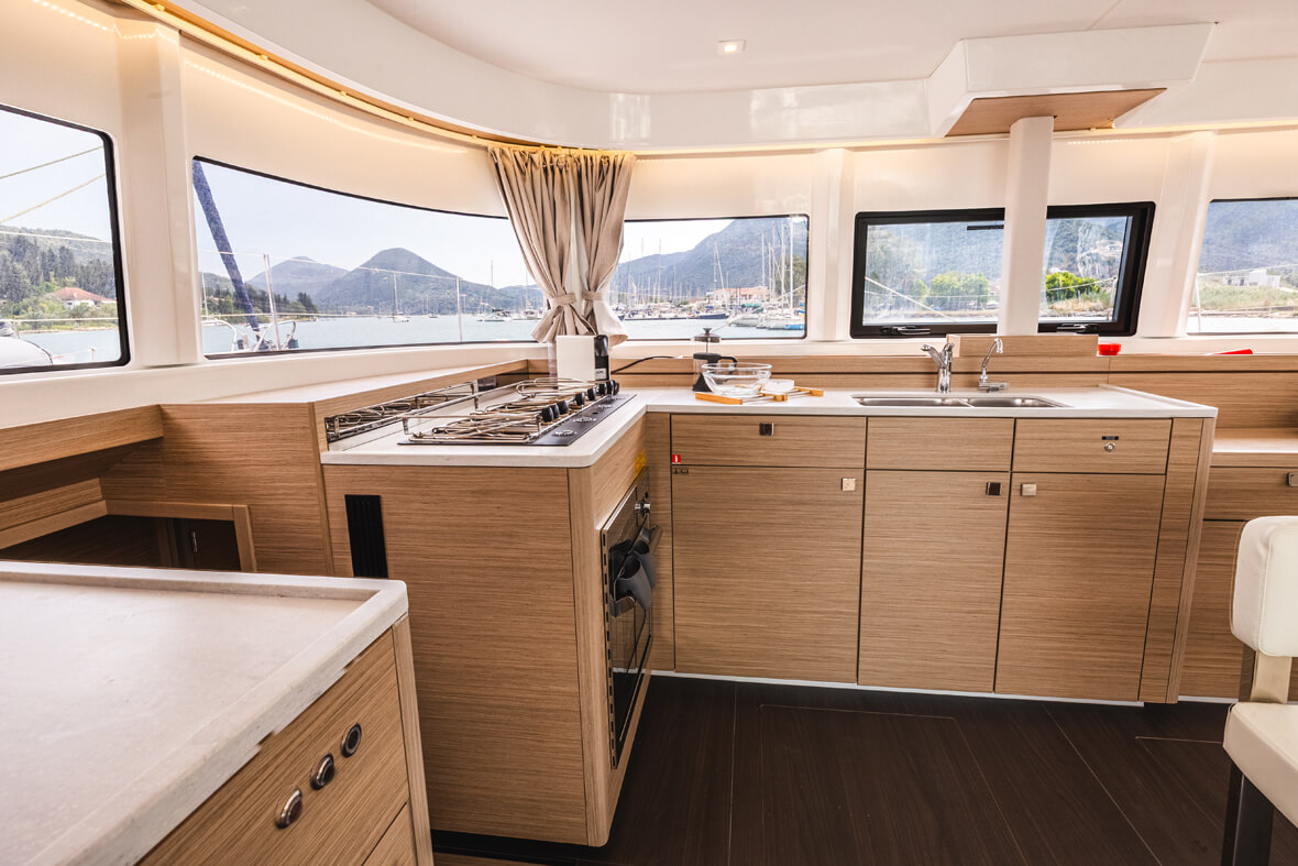 Athenian Yachts-