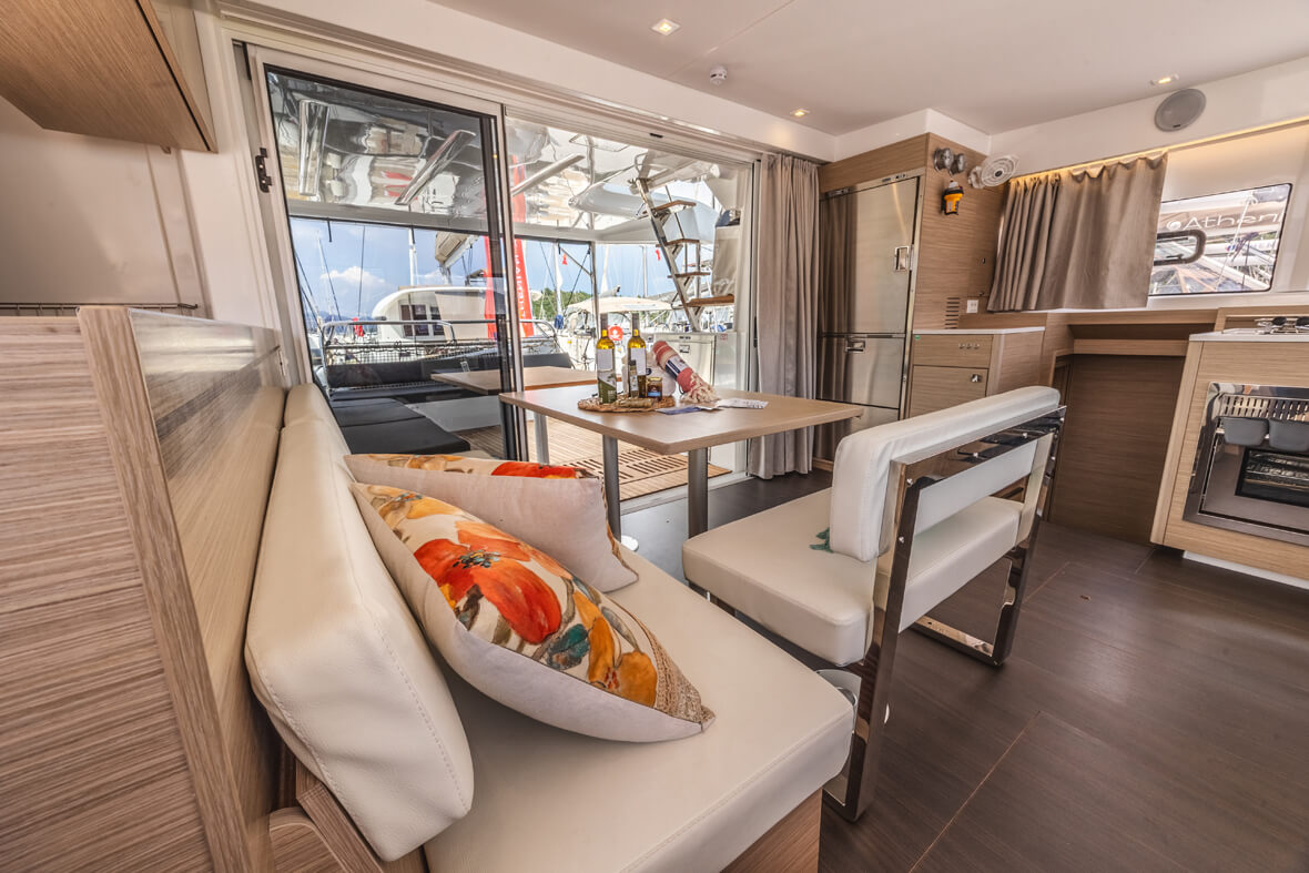 Athenian Yachts-