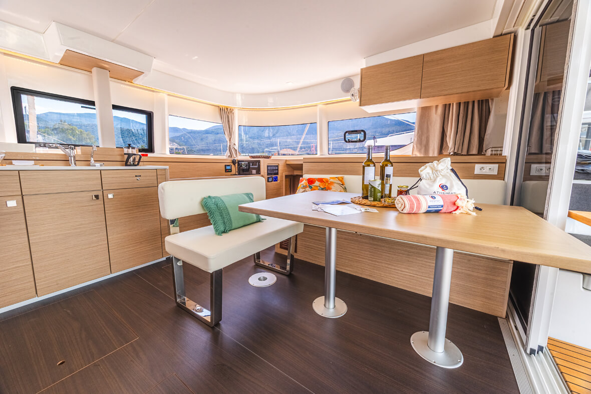 Athenian Yachts-