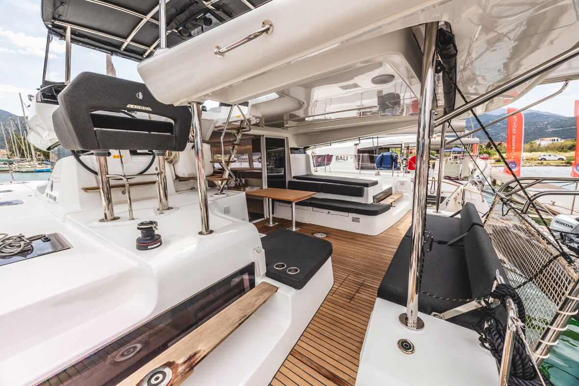 Athenian Yachts-