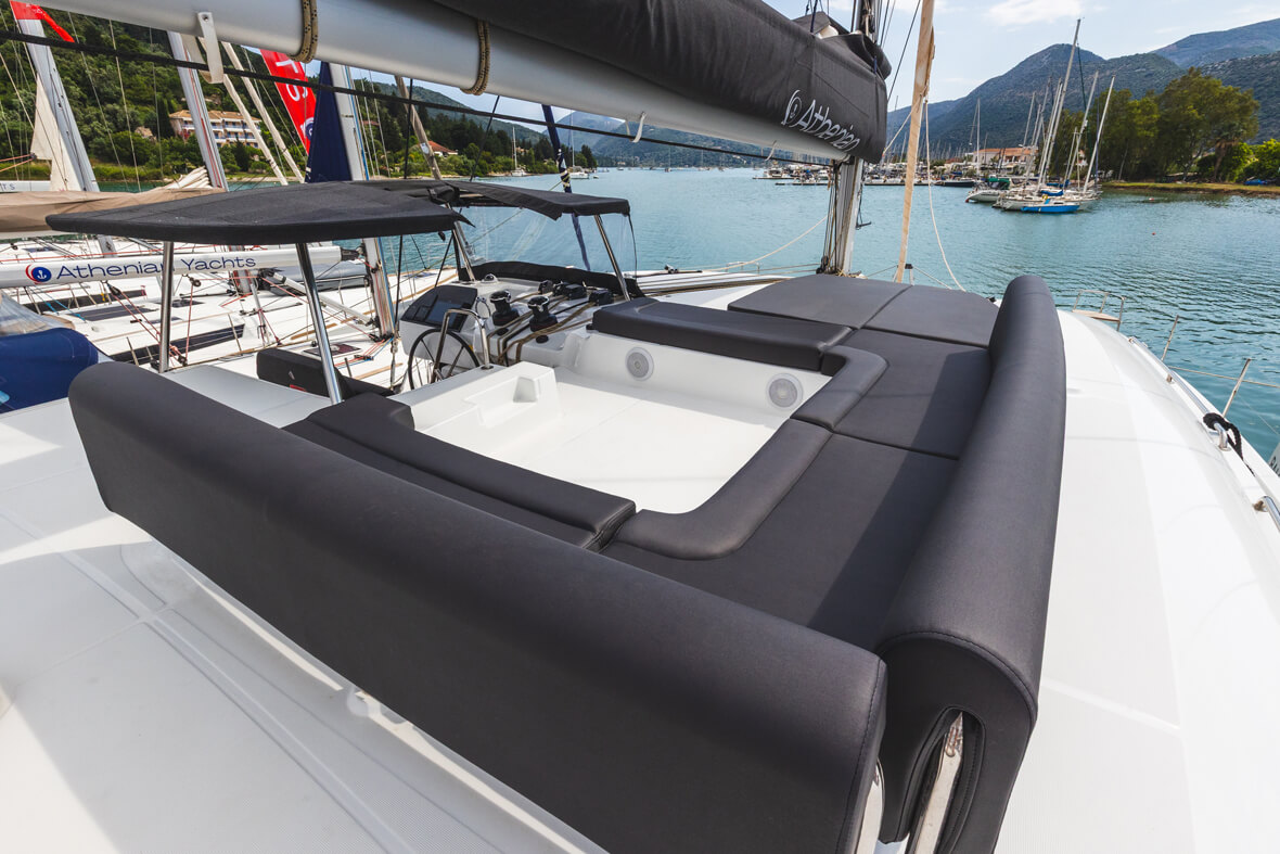 Athenian Yachts-