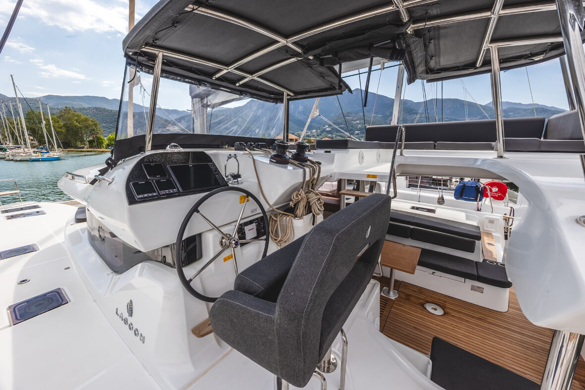 Athenian Yachts-