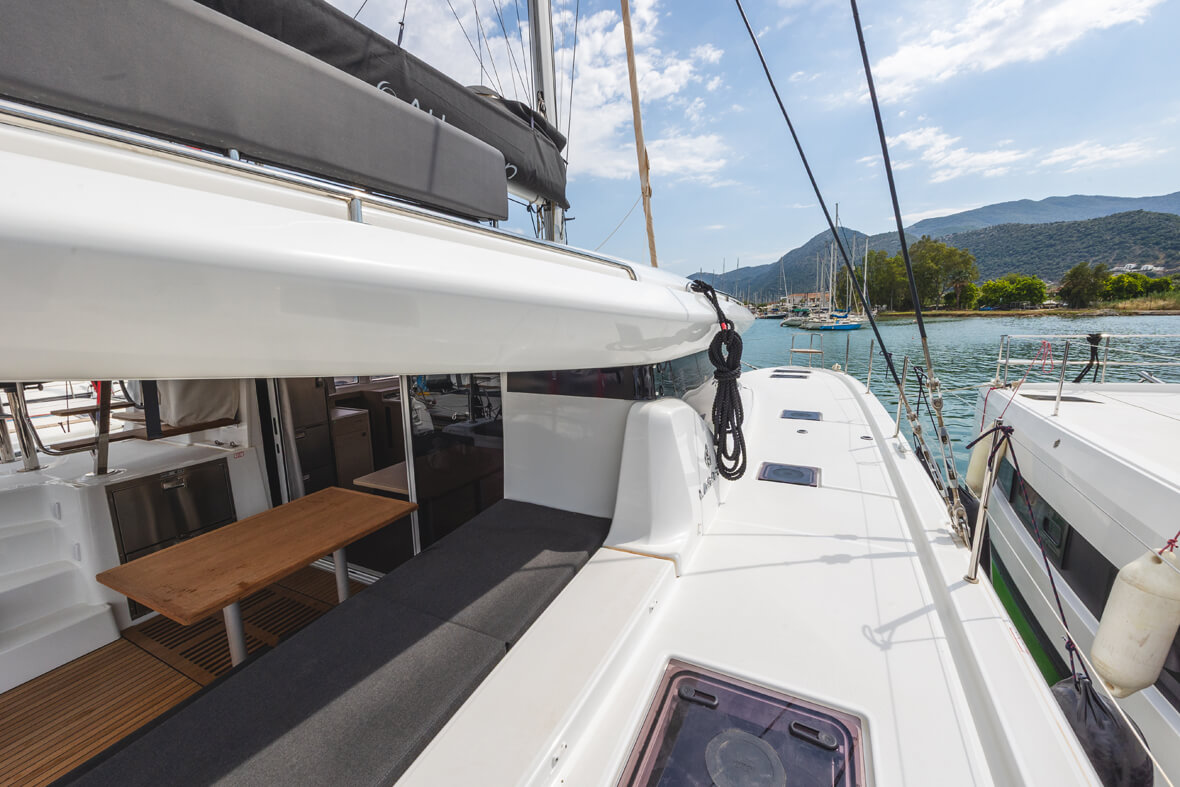 Athenian Yachts-