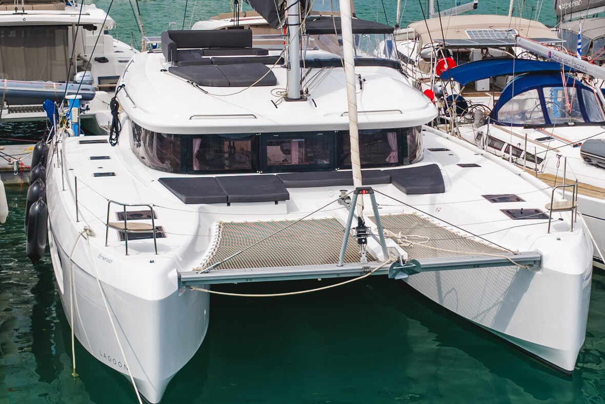 Athenian Yachts-