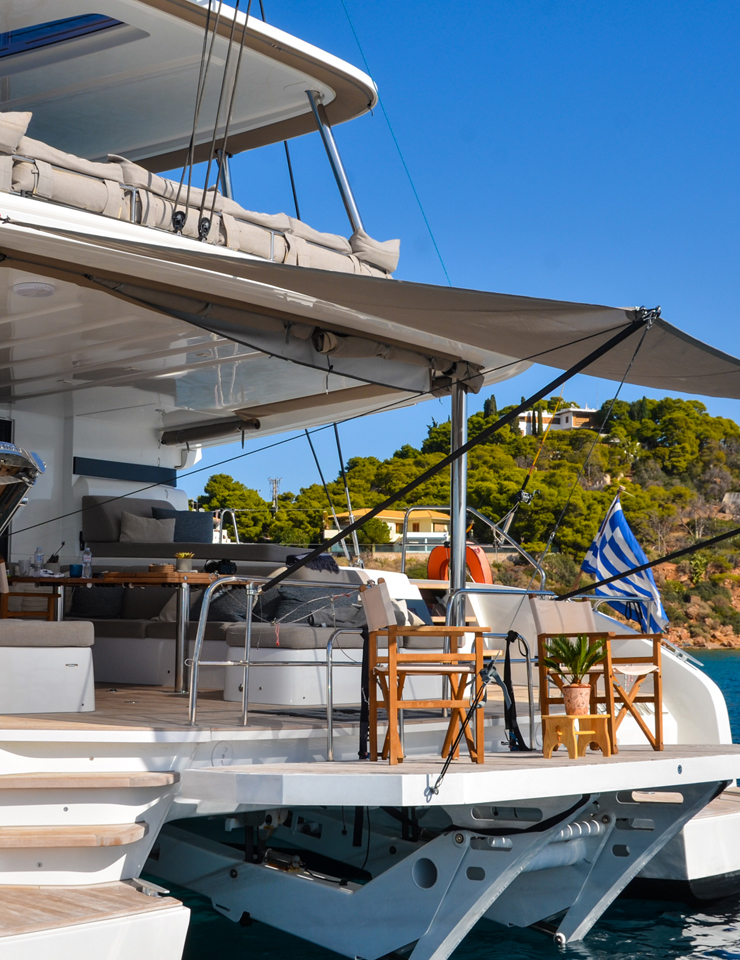 Athenian Yachts-