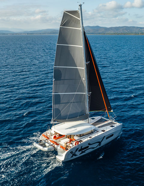 Athenian Yachts- S/Cat Excess 11