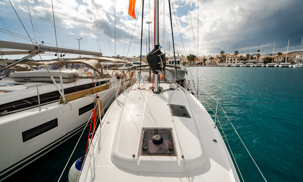 Athenian Yachts-