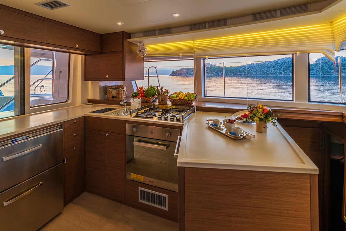Athenian Yachts-