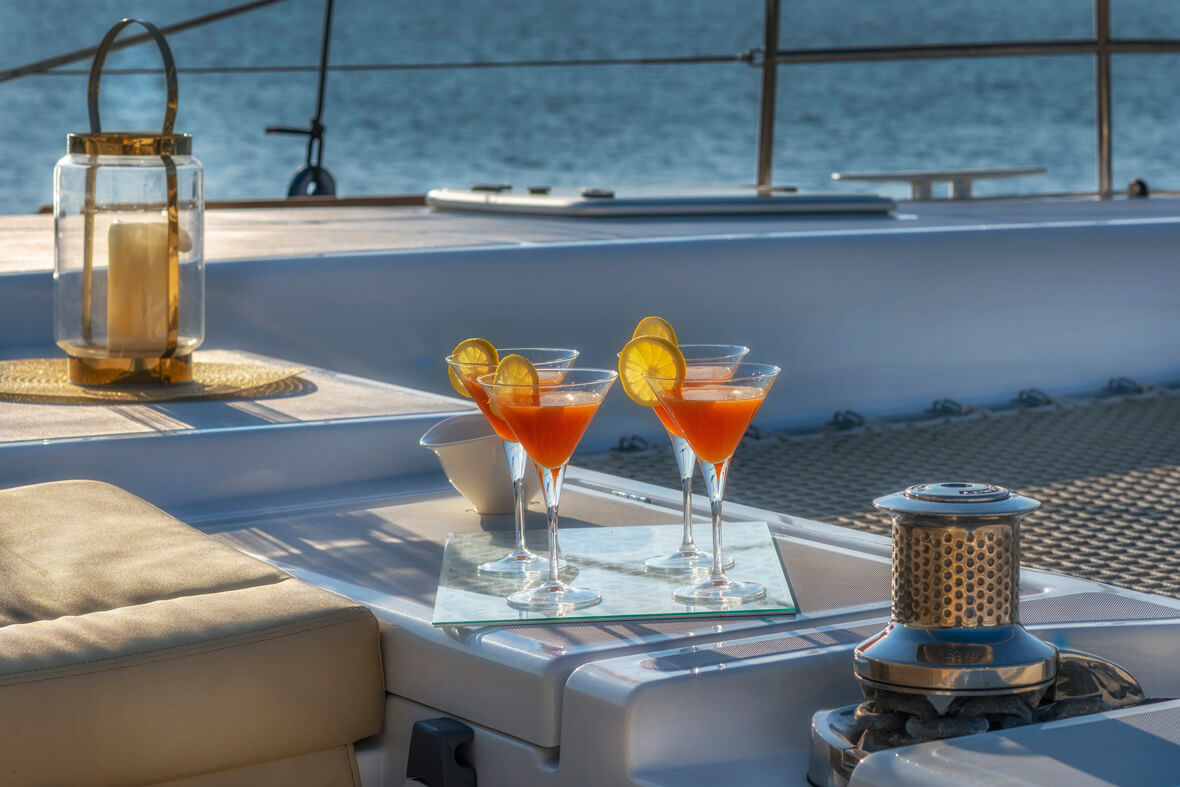 Athenian Yachts-