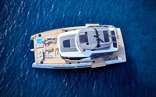 Athenian Yachts-P/Cat Power 80, Fountaine Pajot