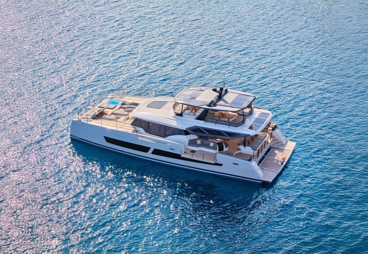 Athenian Yachts-