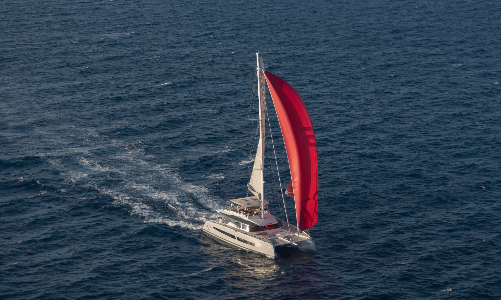 Athenian Yachts--S/Cat STÉPHANIE, FOUNTAINE PAJOT