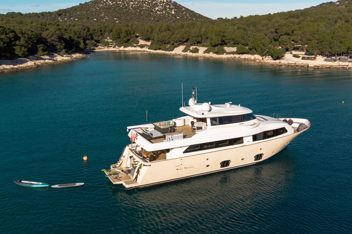 Athenian Yachts-