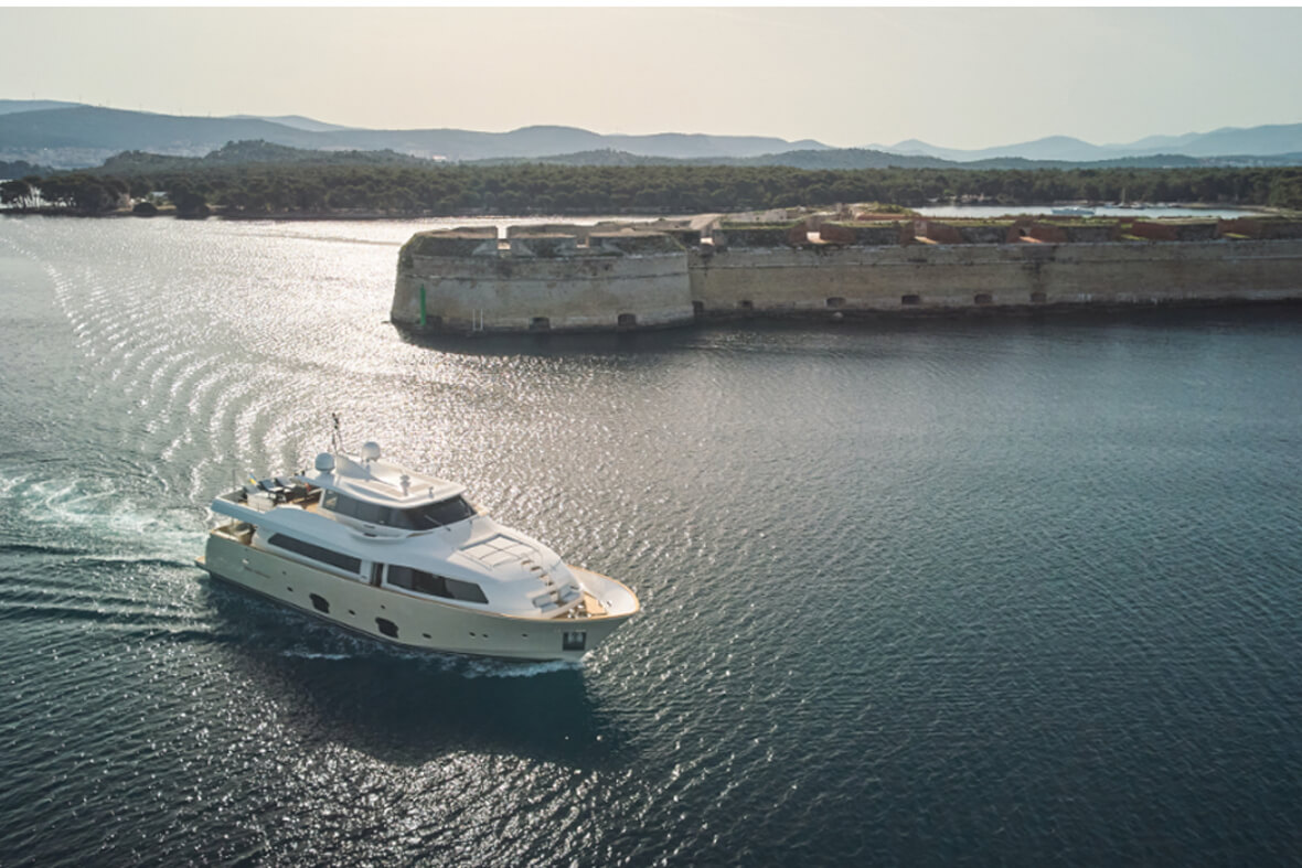 Athenian Yachts-