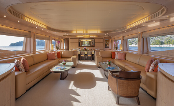 Athenian Yachts- M/Y Glaros, Maiora, 2006