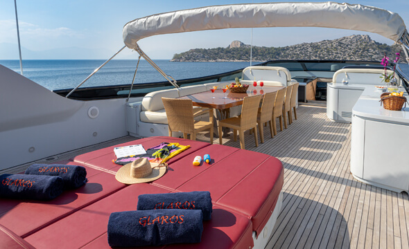 Athenian Yachts- M/Y Glaros, Maiora, 2006