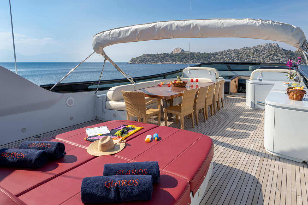 Athenian Yachts-