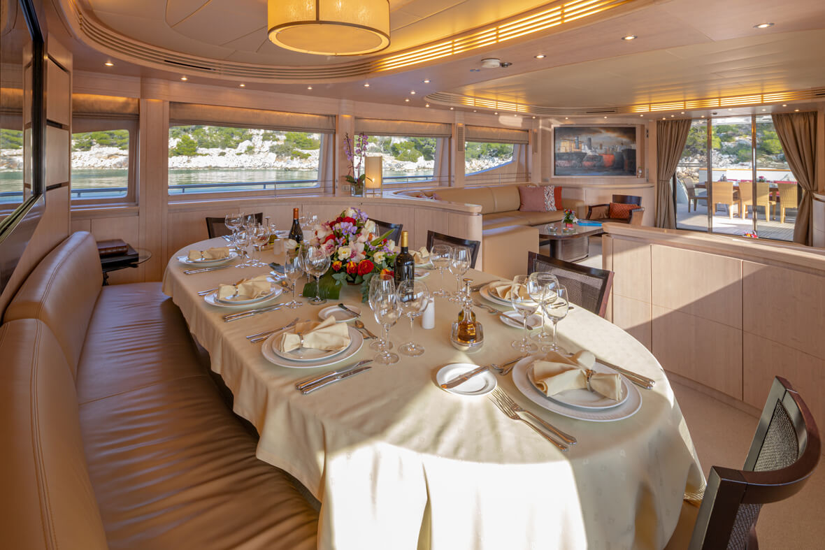 Athenian Yachts-