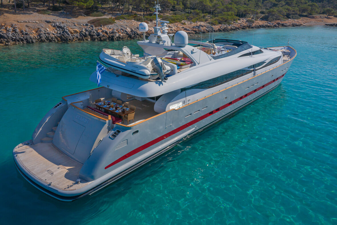 Athenian Yachts-