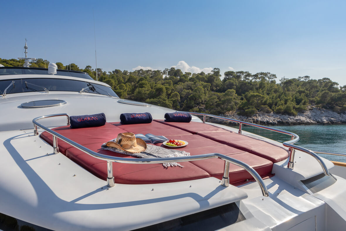 Athenian Yachts-