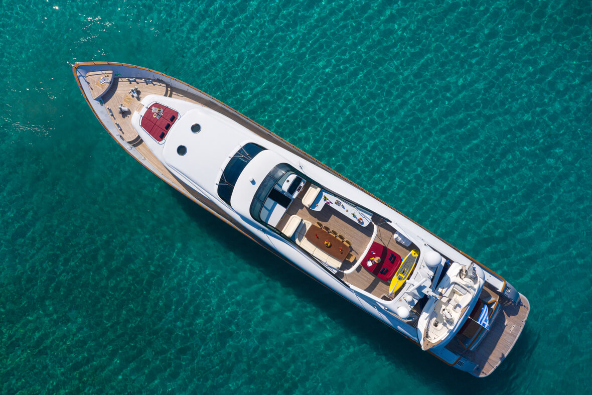 Athenian Yachts-