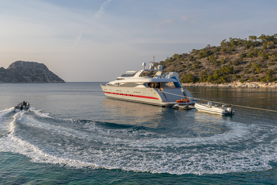 Athenian Yachts-