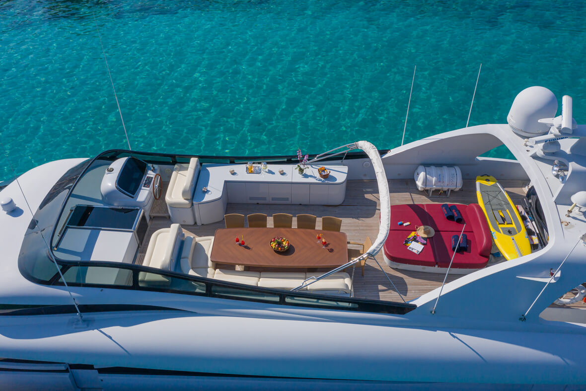 Athenian Yachts-