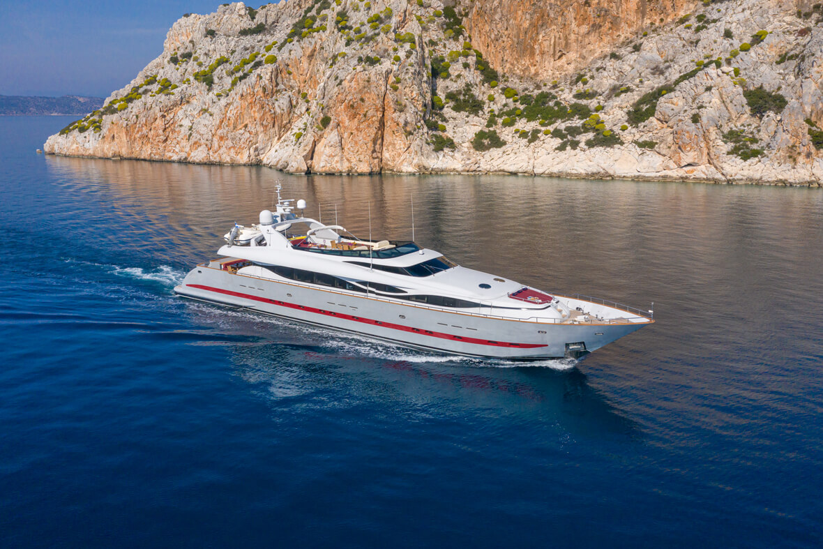 Athenian Yachts-