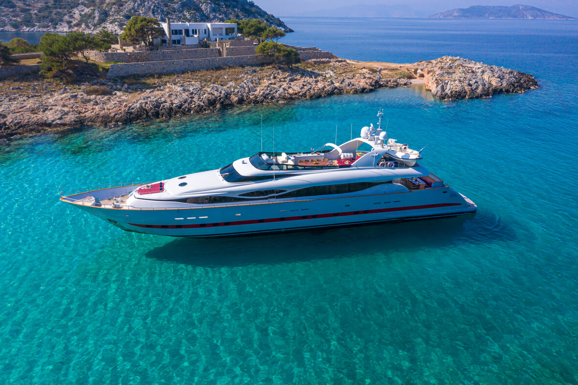 Athenian Yachts-
