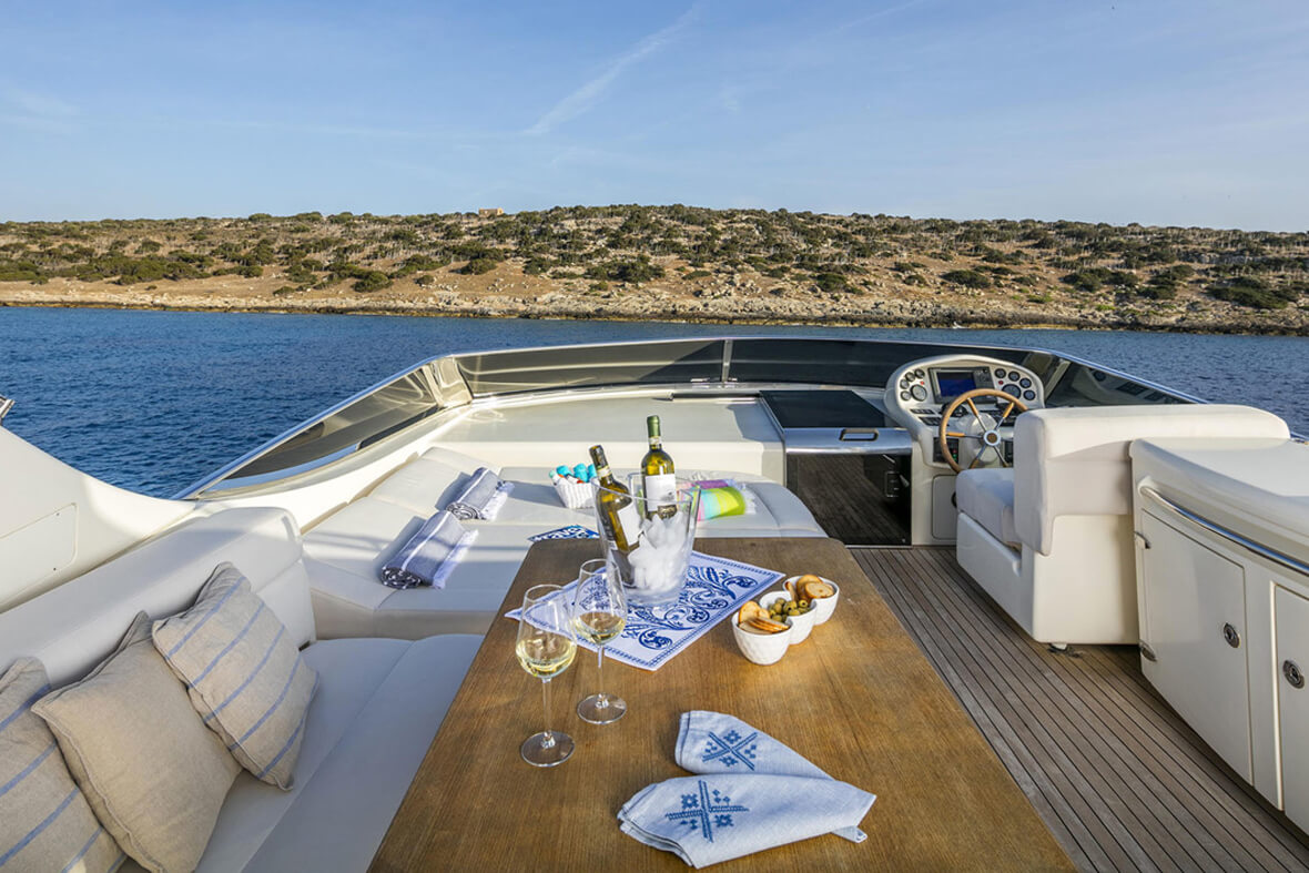 Athenian Yachts-