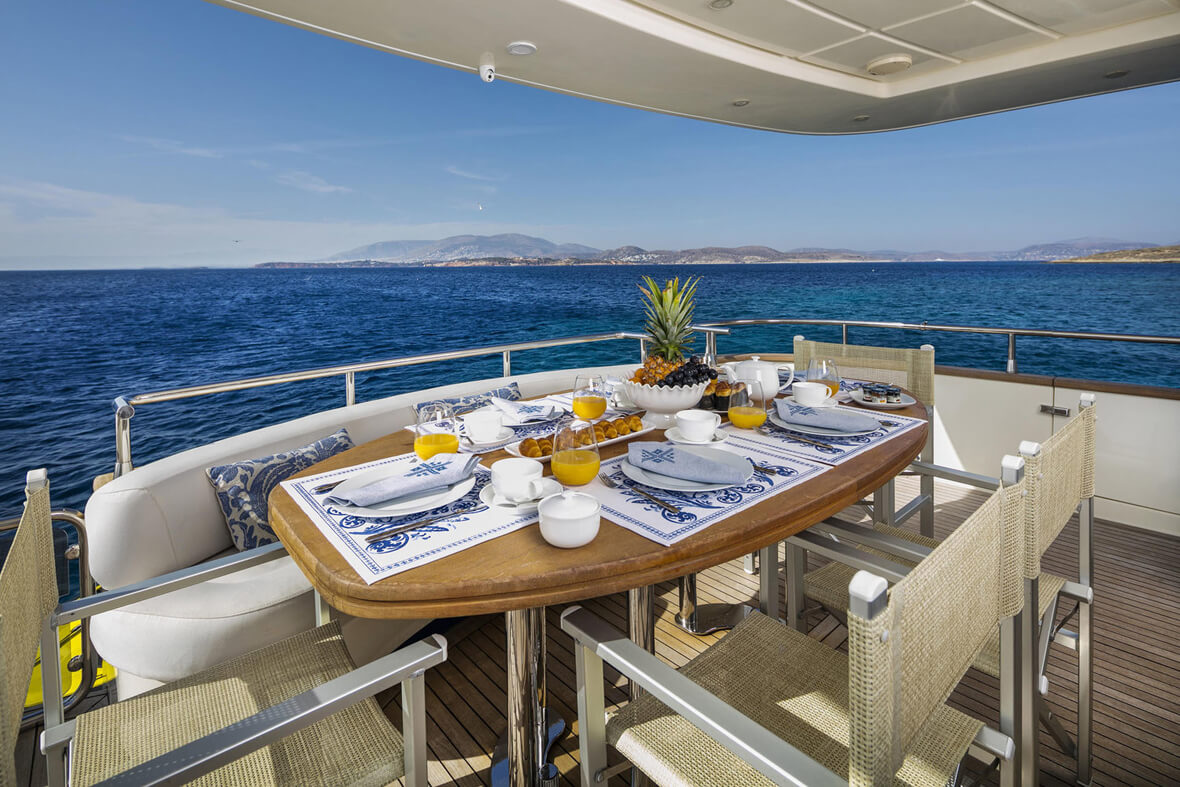 Athenian Yachts-