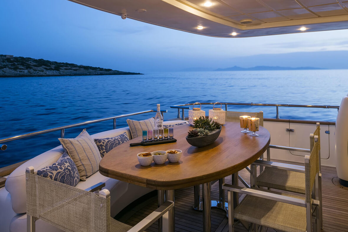 Athenian Yachts-