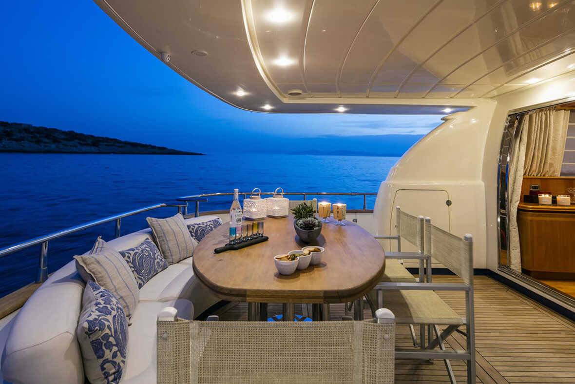 Athenian Yachts-