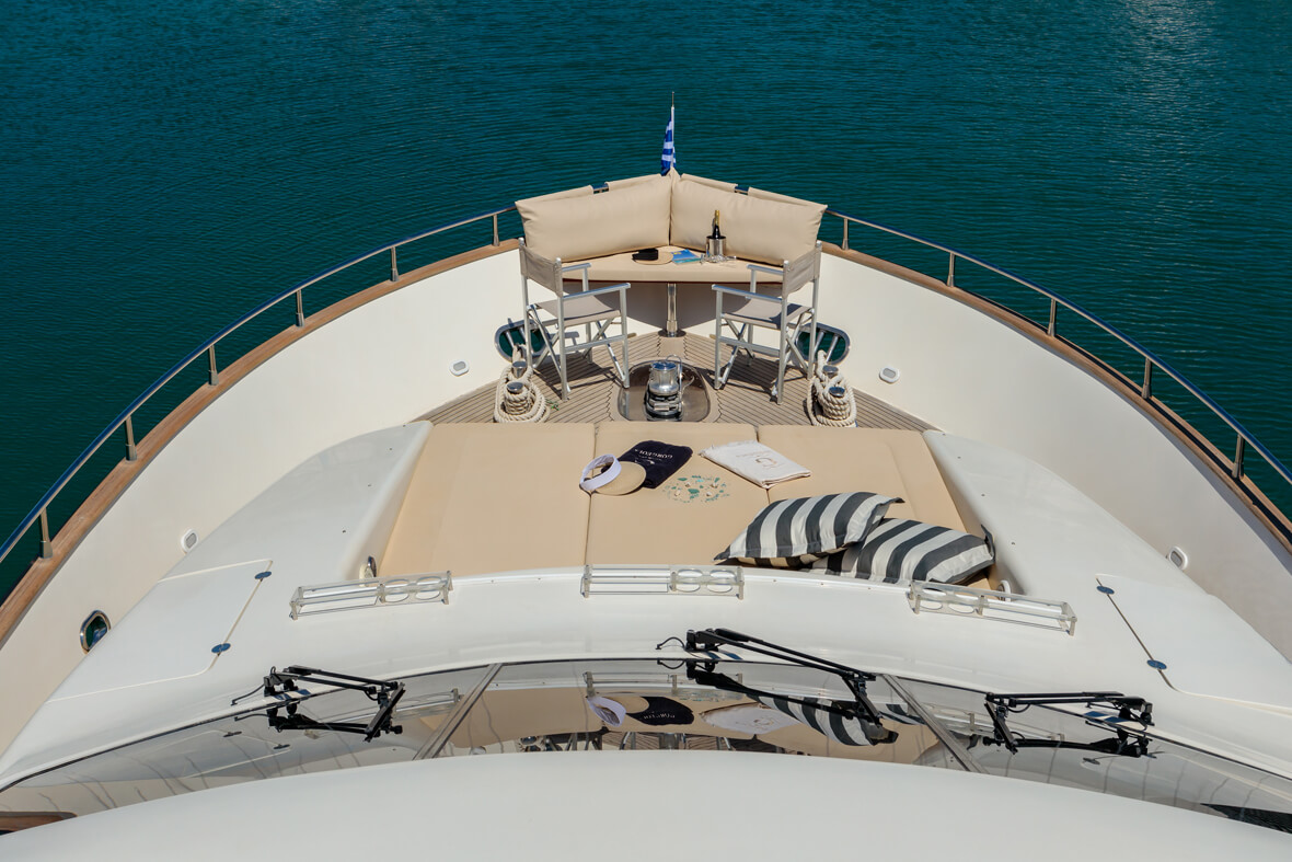 Athenian Yachts-