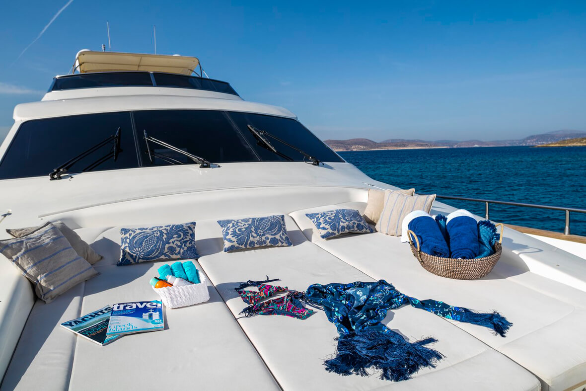 Athenian Yachts-
