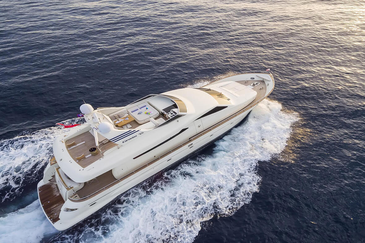 Athenian Yachts-